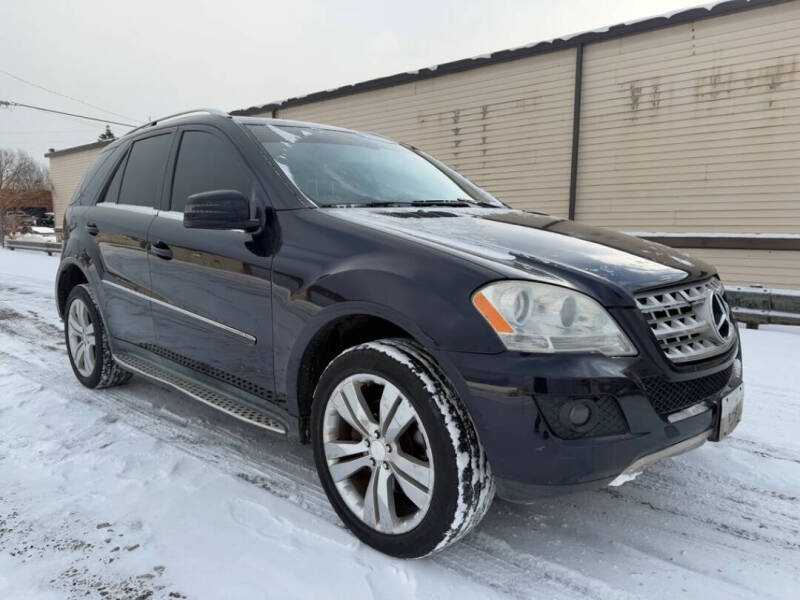 2011 Mercedes-Benz M-Class for sale at Dams Auto LLC in Cleveland OH