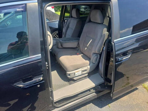 2014 Honda Odyssey EX