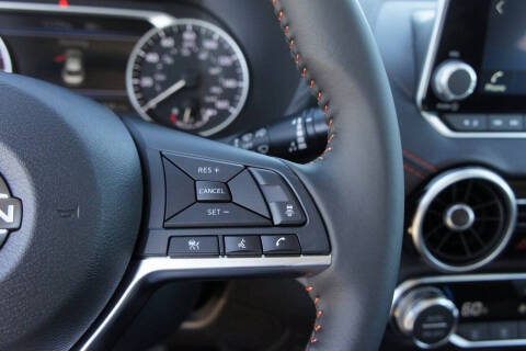 2024 Nissan Sentra SR