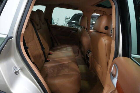 2006 Porsche Cayenne S
