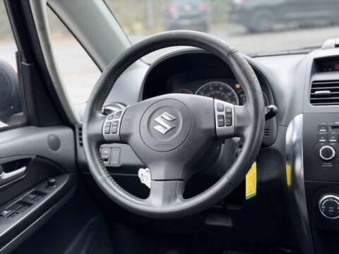 2009 Suzuki SX4 Crossover