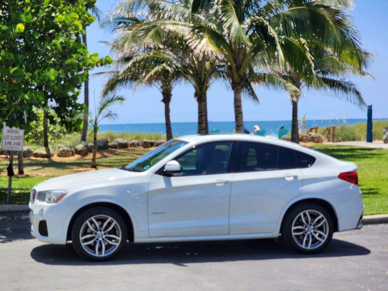 2016 BMW X4 for sale at JT AUTO INC in Oakland Park, FL