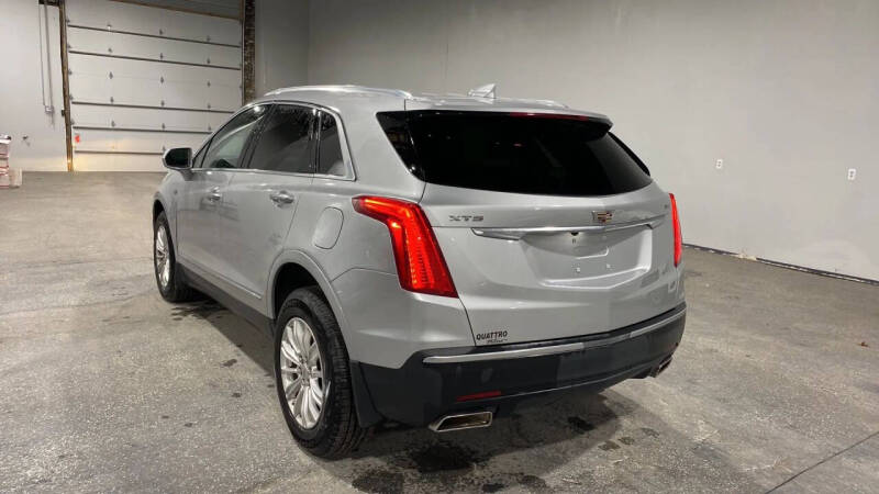 2018 Cadillac XT5