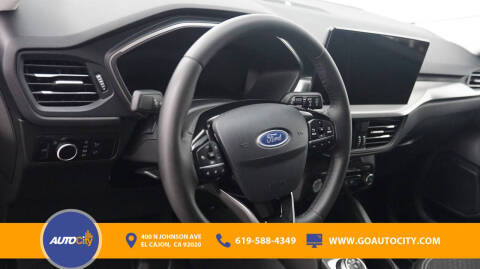 2023 Ford Escape Active