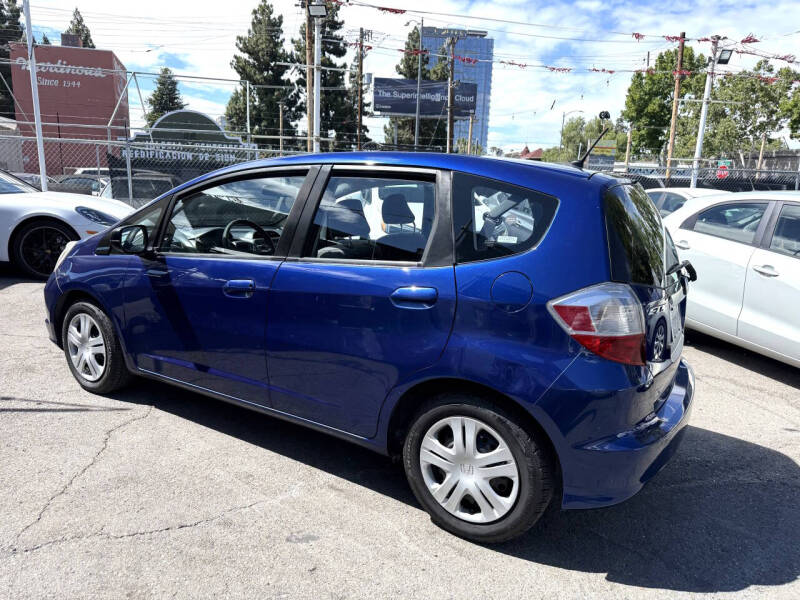2009 Honda Fit