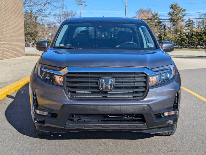 2023 Honda Ridgeline RTL