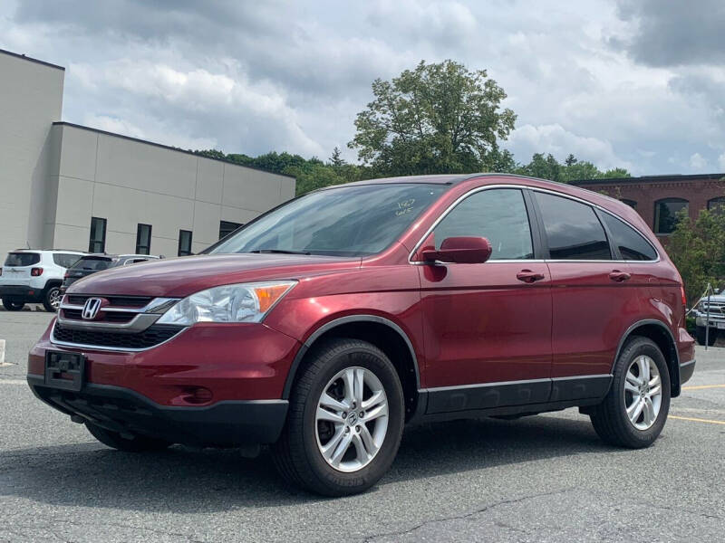 2011 Honda CR-V for sale at KG MOTORS in West Newton MA