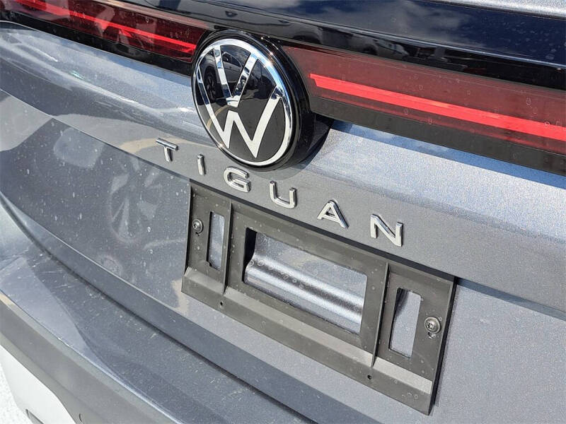 2026 Volkswagen Tiguan S