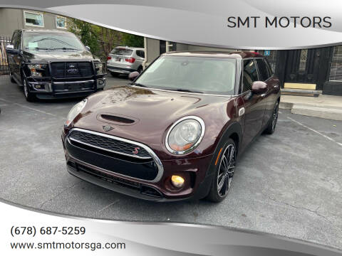 2019 MINI Clubman Cooper S