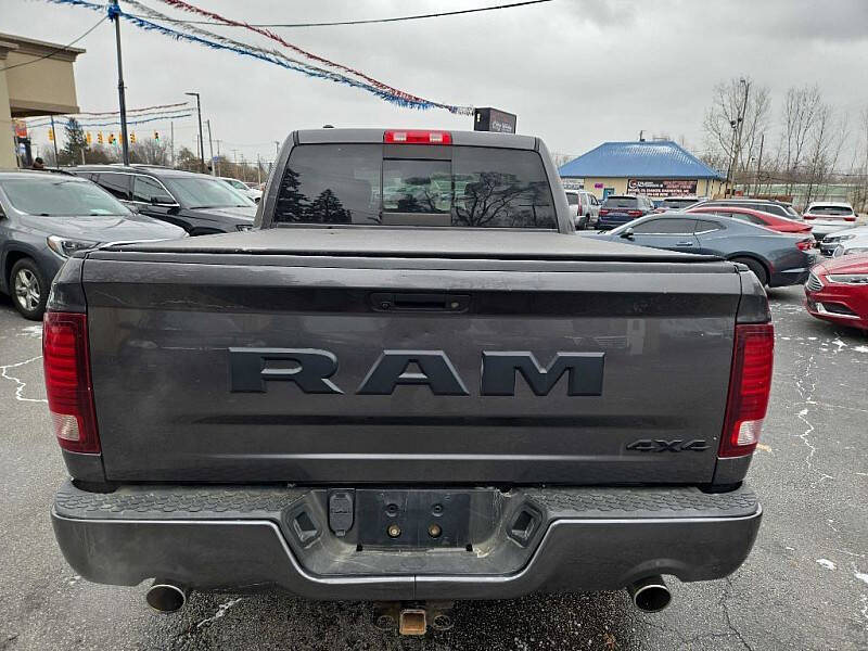 2017 RAM 1500