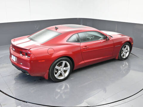 2013 Chevrolet Camaro LT