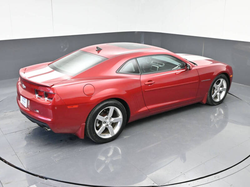 2013 Chevrolet Camaro LT