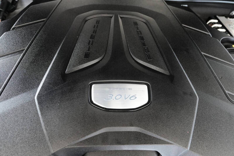 2020 Porsche Cayenne