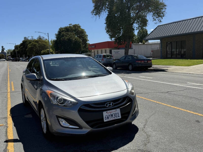 2013 Hyundai Elantra GT