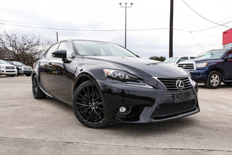 2016 Lexus IS 200t for sale at Empire Auto Group in San Antonio TX