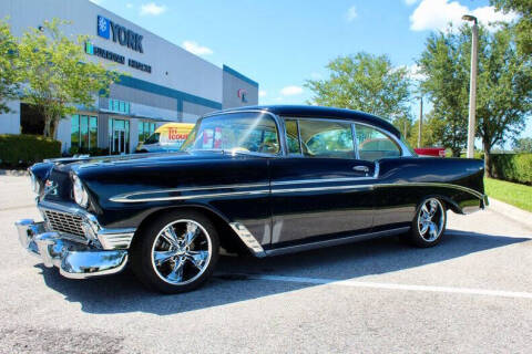 1956 Chevrolet Bel Air