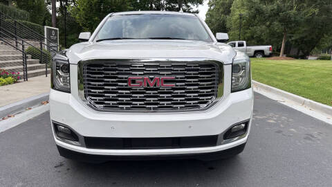 2018 GMC Yukon XL SLE