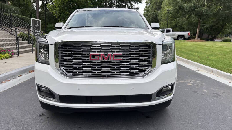 2018 GMC Yukon XL SLE