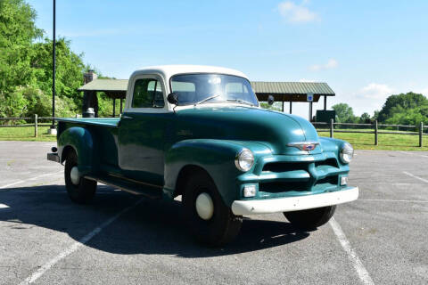 1954 Chevrolet Apache