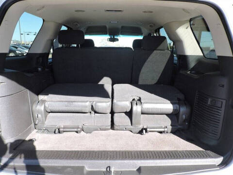 2010 Chevrolet Tahoe LS