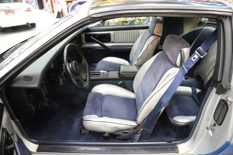 1982 Chevrolet Camaro Z28