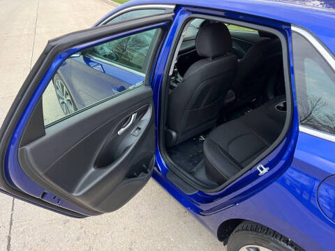 2019 Hyundai Elantra GT