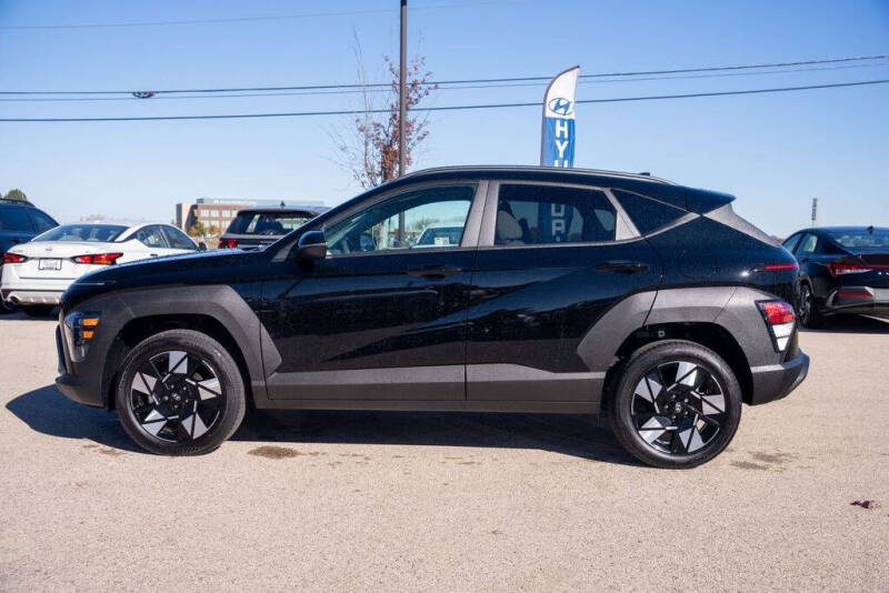 2025 Hyundai Kona SEL Convenience