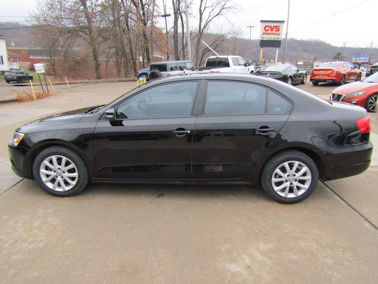 2012 Volkswagen Jetta for sale at Joe s Preowned Autos in Moundsville, WV