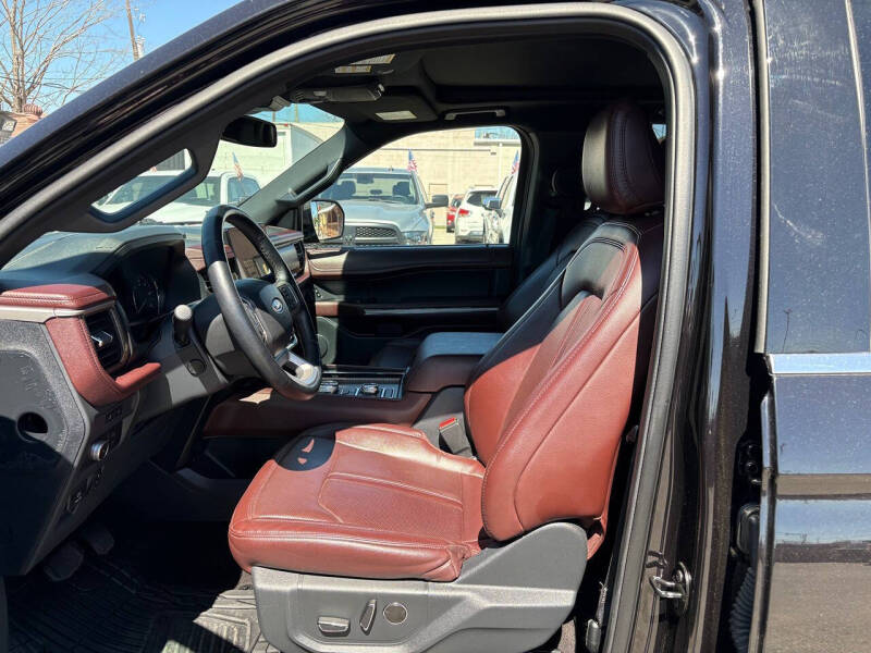 2022 Ford Expedition MAX Limited