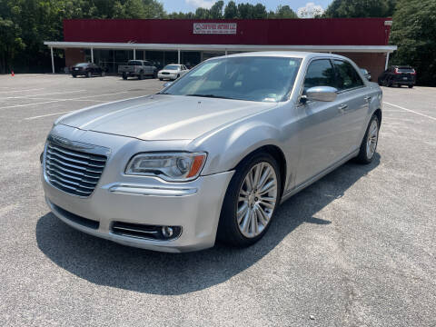 2012 Chrysler 300 for sale at Certified Motors LLC in Mableton GA