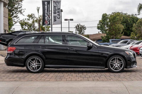 2016 Mercedes-Benz E-Class E 350 4MATIC