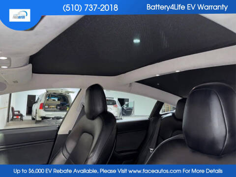 2017 Tesla Model 3 Long Range