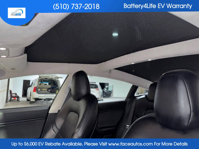 2017 Tesla Model 3 Long Range