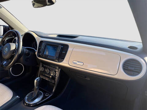 2019 Volkswagen Beetle 2.0T Final Edition SE