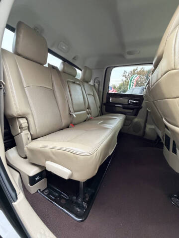 2013 RAM 3500 Laramie