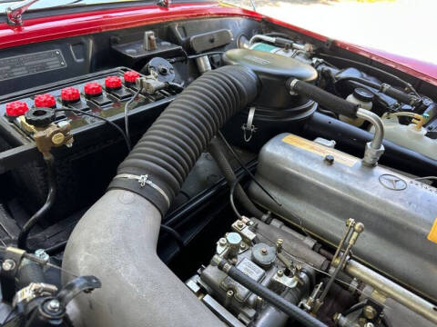 1959 Mercedes-Benz 190-Class