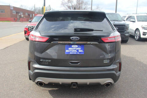 2020 Ford Edge SEL