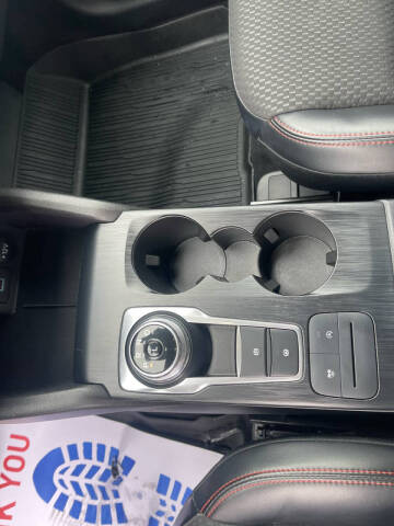 2023 Ford Escape ST-Line