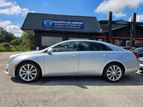 2017 Cadillac XTS Luxury