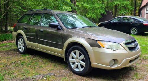 2008 Subaru Outback for sale at JR AUTO SALES in Candia NH