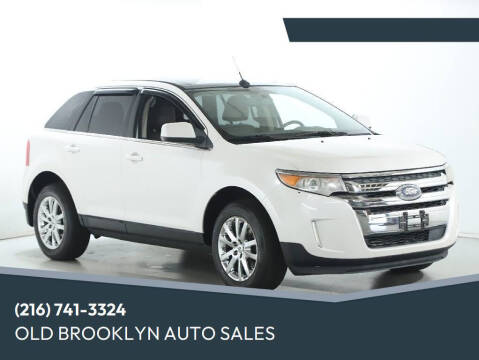 2011 Ford Edge Limited