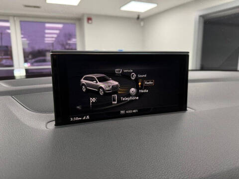 2018 Audi Q7 3.0T quattro Prestige