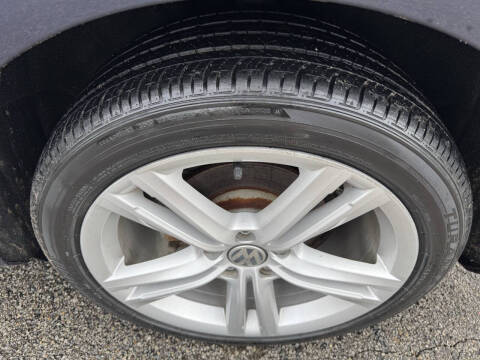 2013 Volkswagen Passat TDI SE