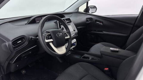 2017 Toyota Prius Two