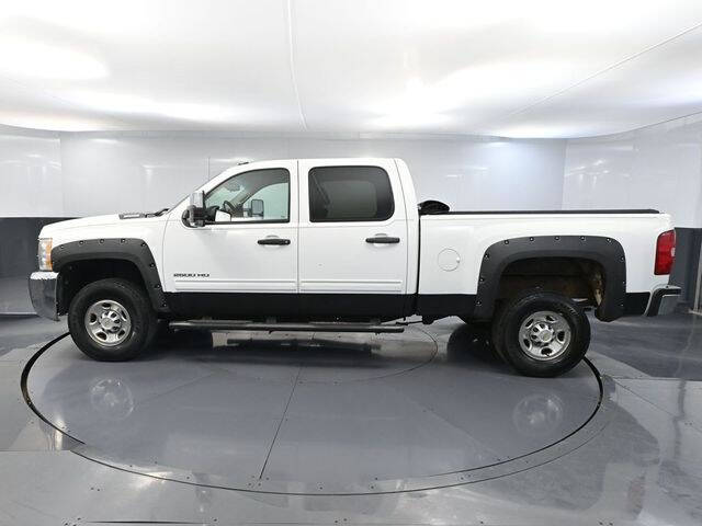 2010 Chevrolet Silverado 2500HD