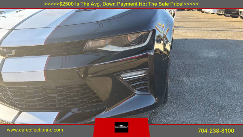2017 Chevrolet Camaro SS
