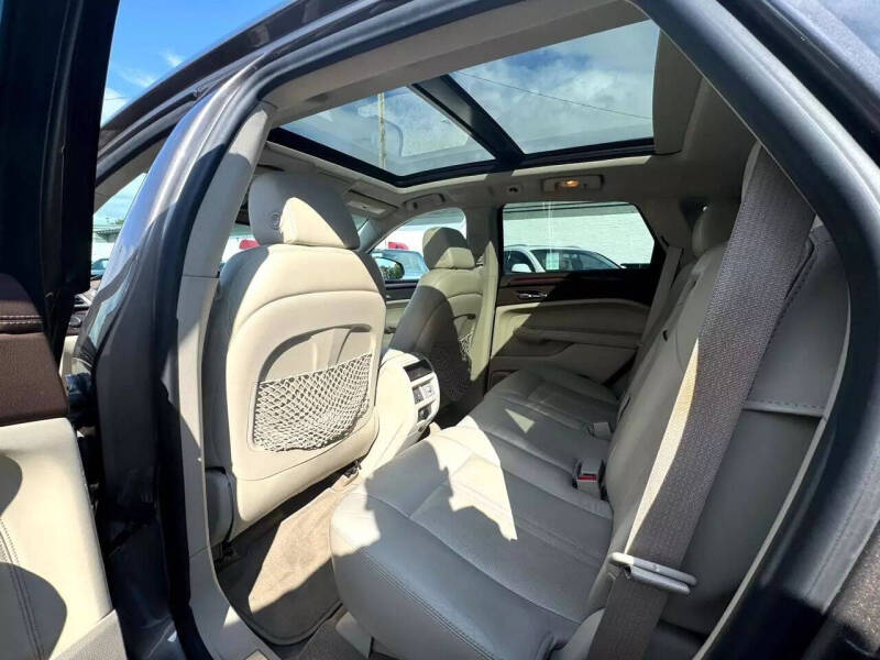 2011 Cadillac SRX Luxury Collection