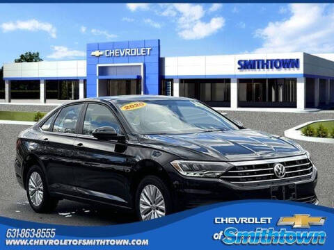 2020 Volkswagen Jetta for sale at CHEVROLET OF SMITHTOWN in Saint James NY