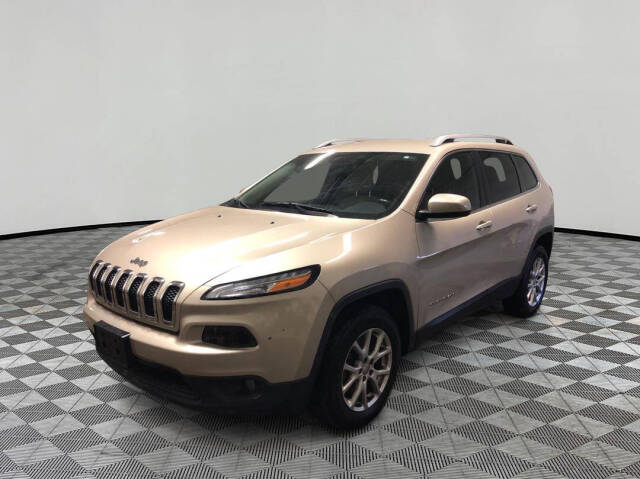 2015 Jeep Cherokee for sale at Paley Auto Group in Columbus, OH