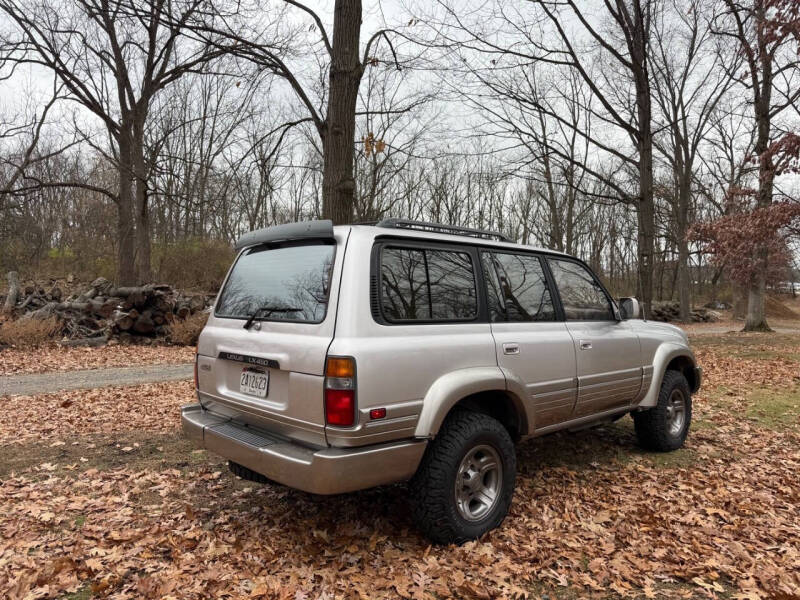 1996 Lexus LX 450